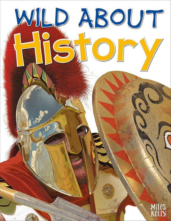 Picture of 5205 WILD ABOUT HISTORY